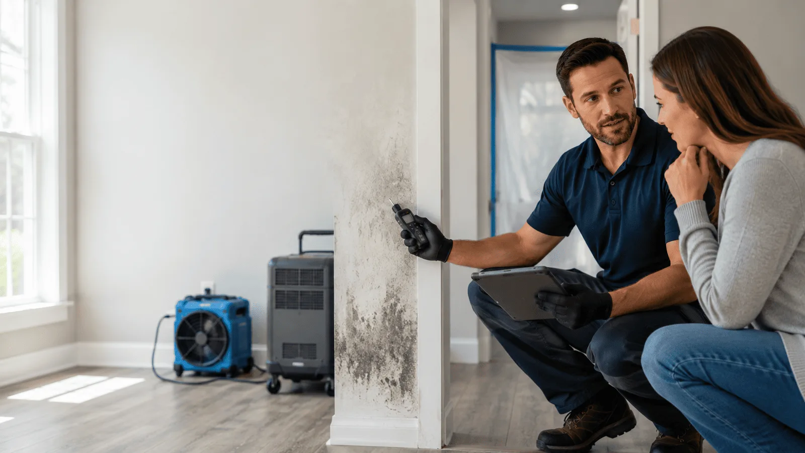 Mold Inspection Leesville, OH FAQs