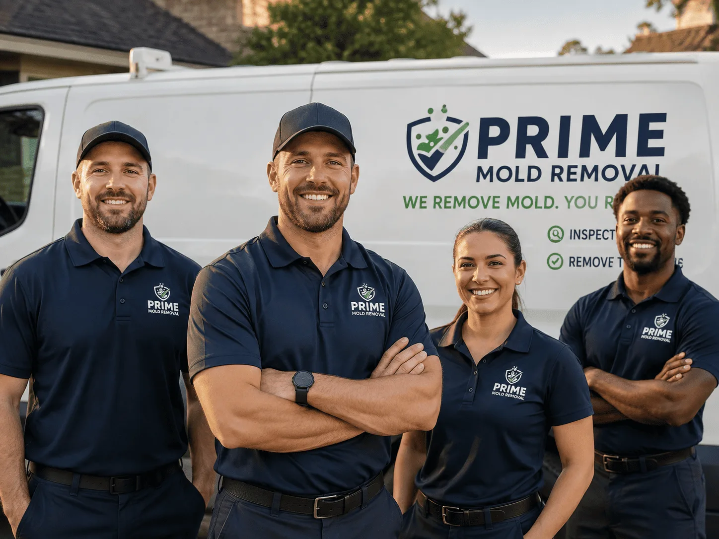 Mold Inspection in Leesville, OH near me